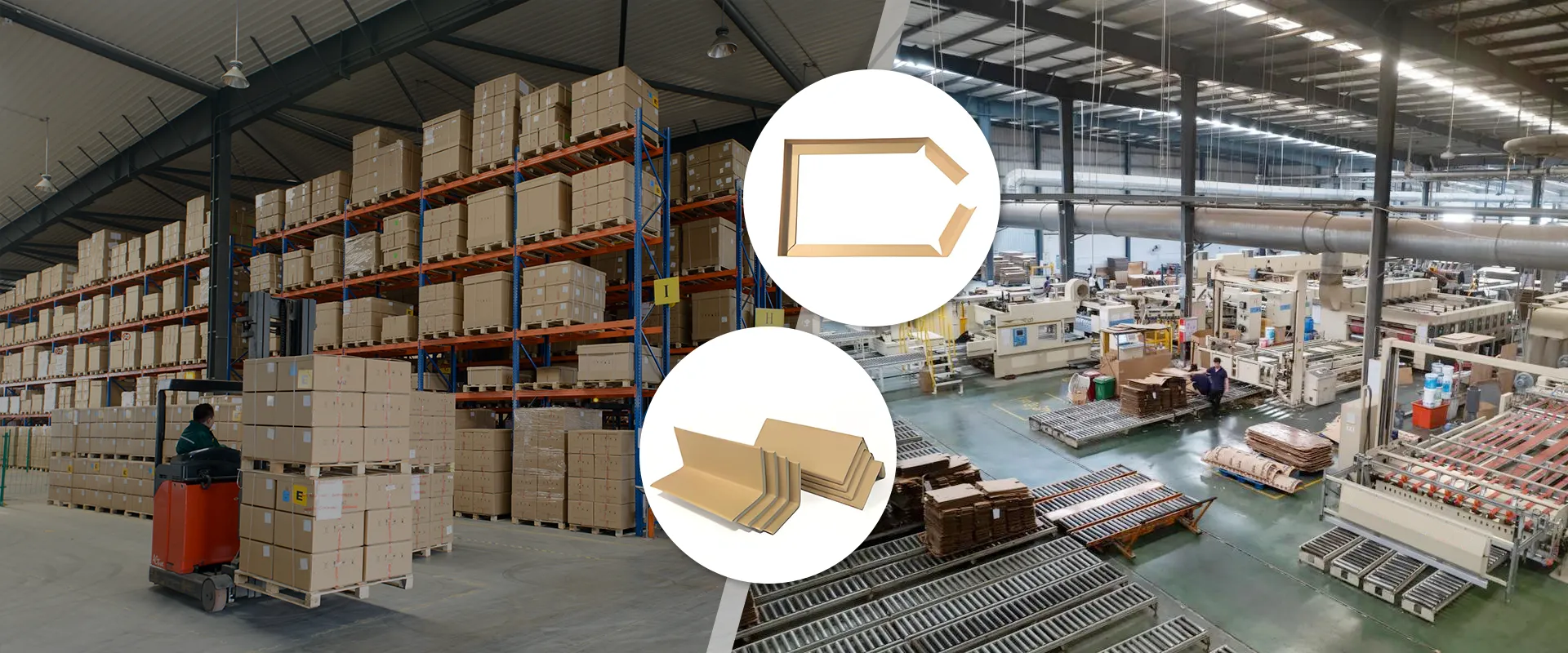 Фабрика за висококачествени хартиени ъглови протектори