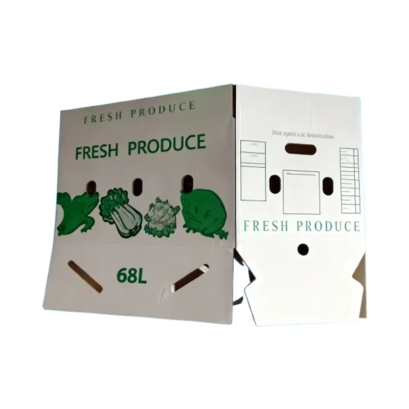 Какво представляват рециклируемите восъчни велпапе кутии?