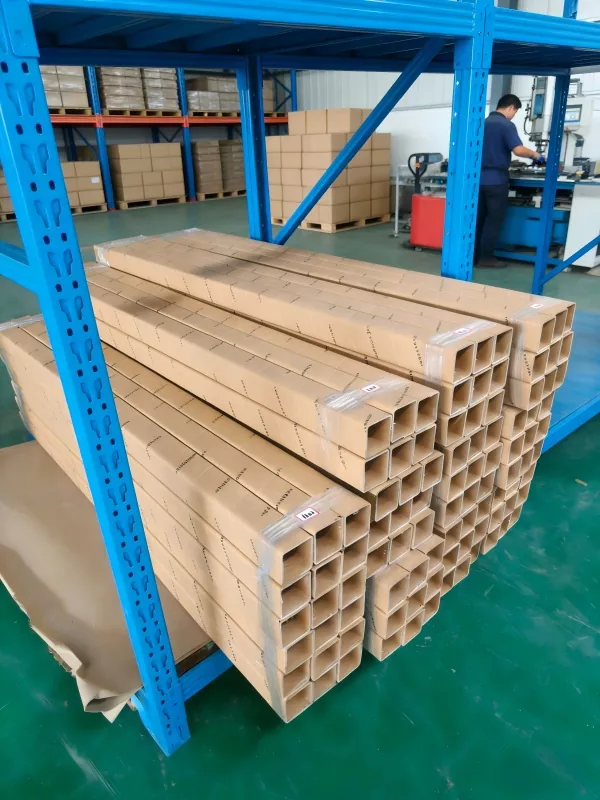 Yilida Packaging: Укрепете безопасността и започнете гладко