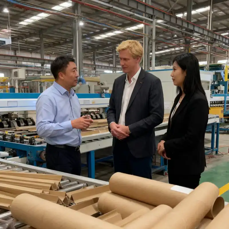 Qingdao Yilida Packaging отдава почит на годишнината от основаването на Комунистическата партия със своите практически действия