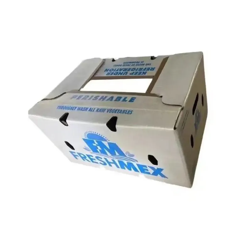 Биоразградима кутия от восъчна хартия