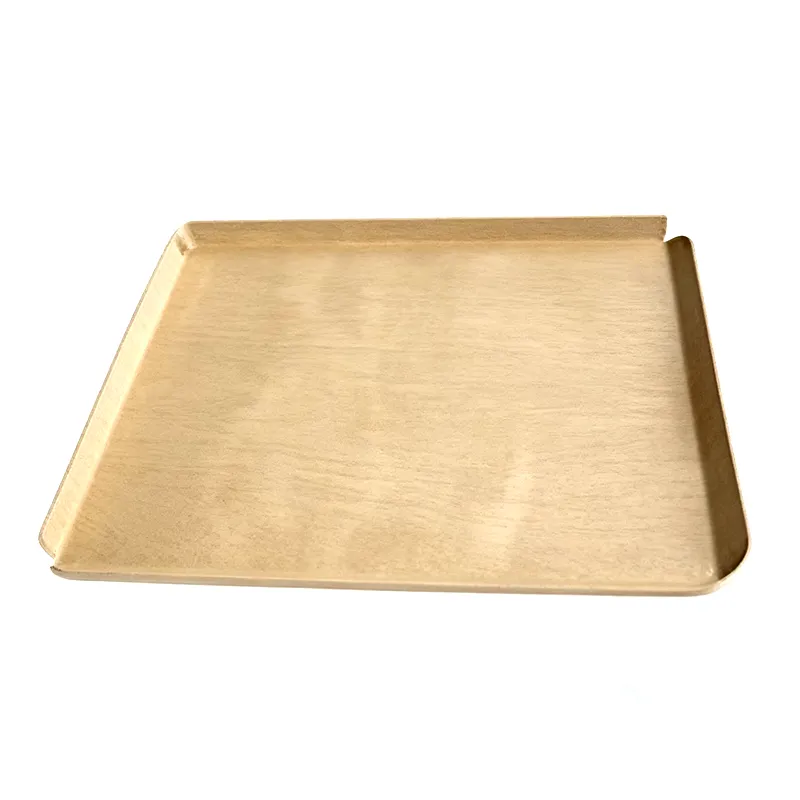 Експортна хартиена плъзгаща се палета