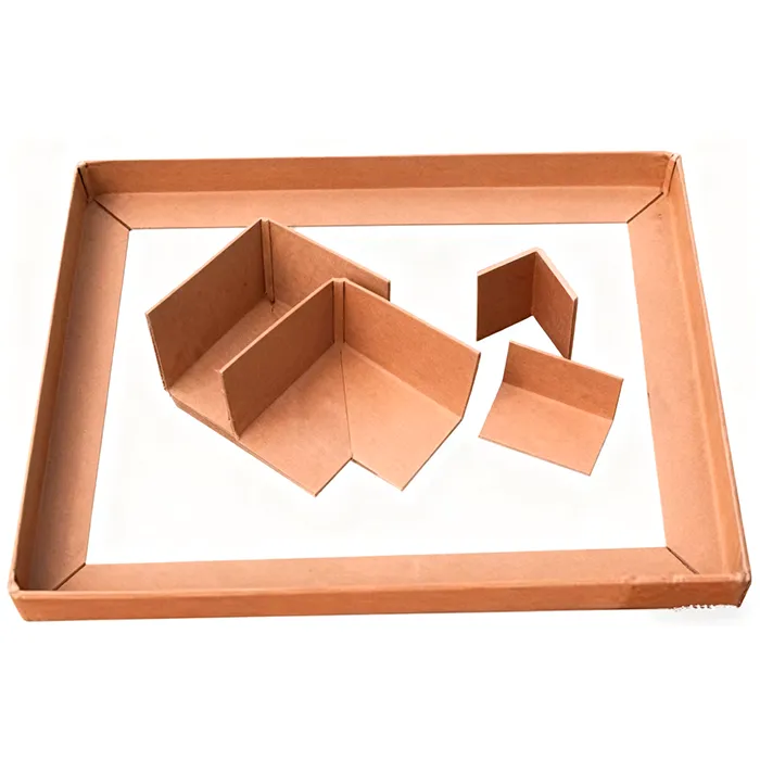 Едностенна L ъглова дъска