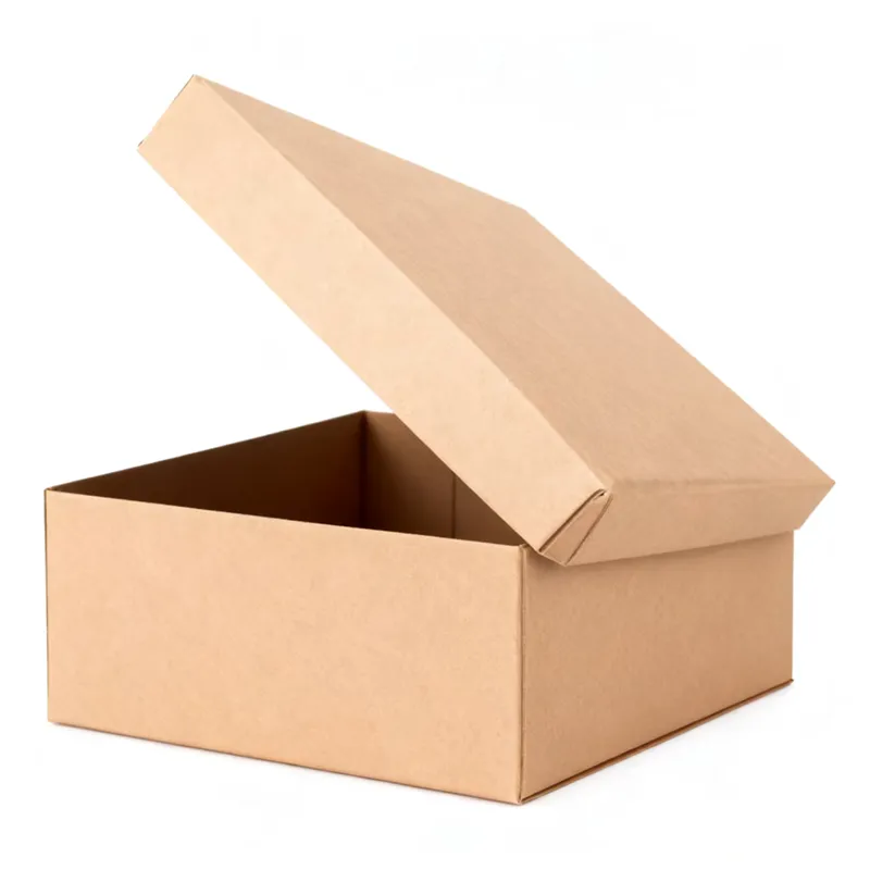 Картони за плодове с восъчно покритие